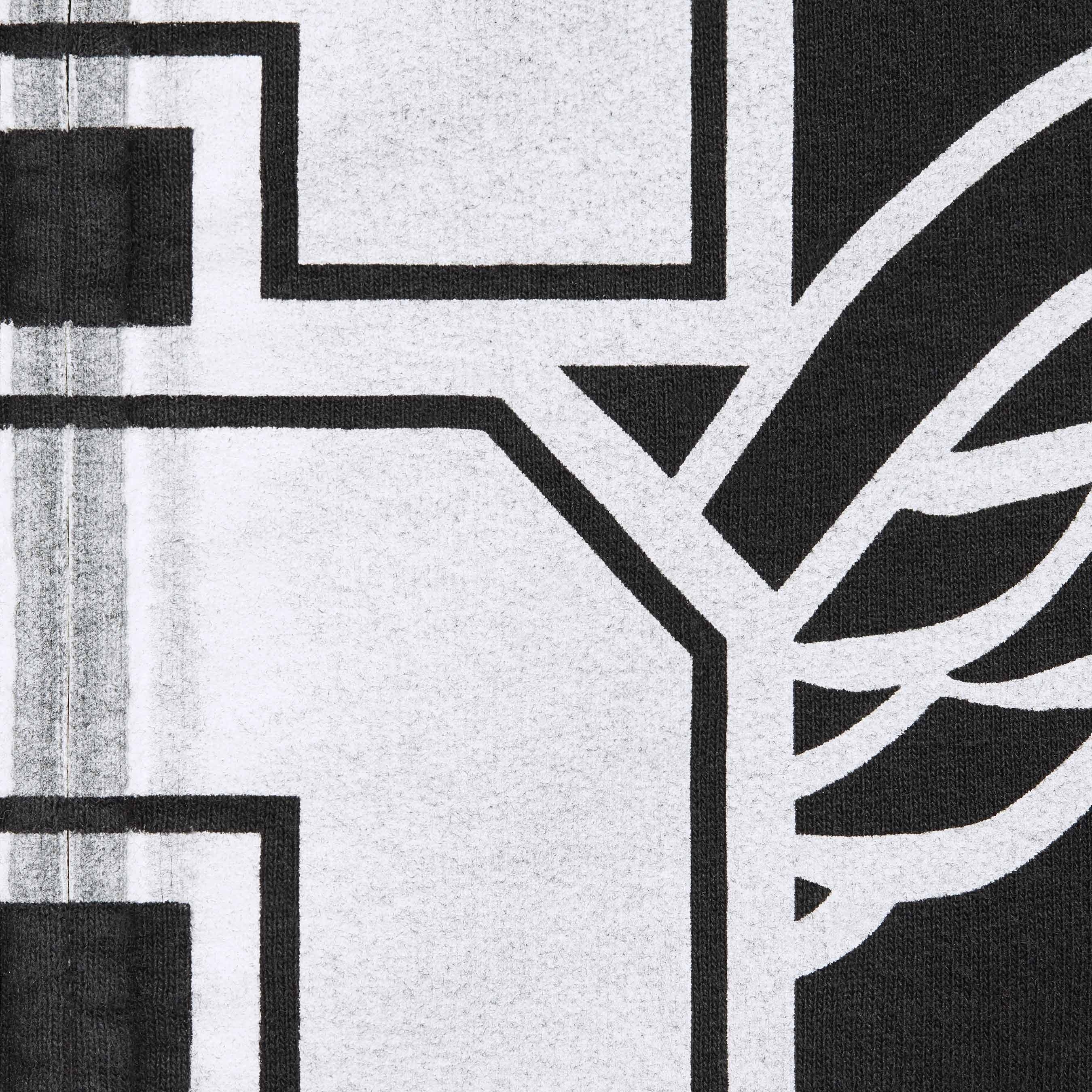 Wings Zip Up Hooded Sweatshirt view 2